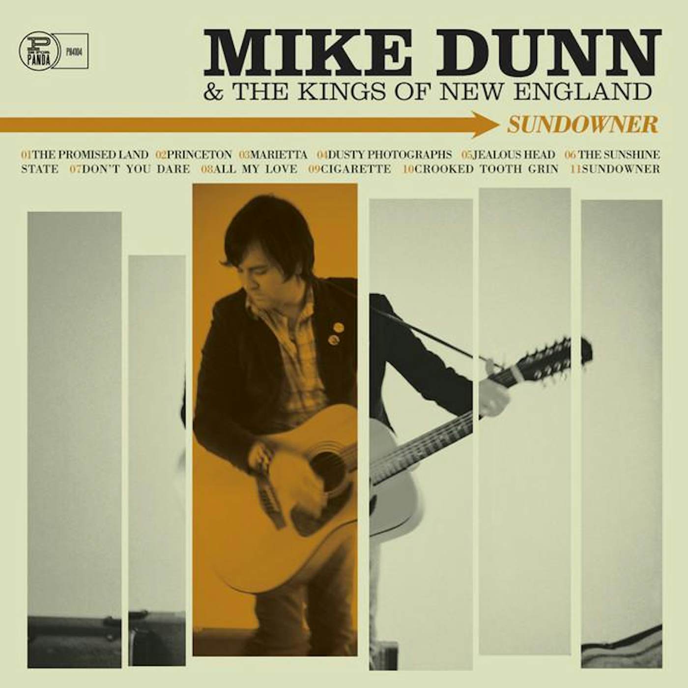 Mike Dunn & The Kings Of New England