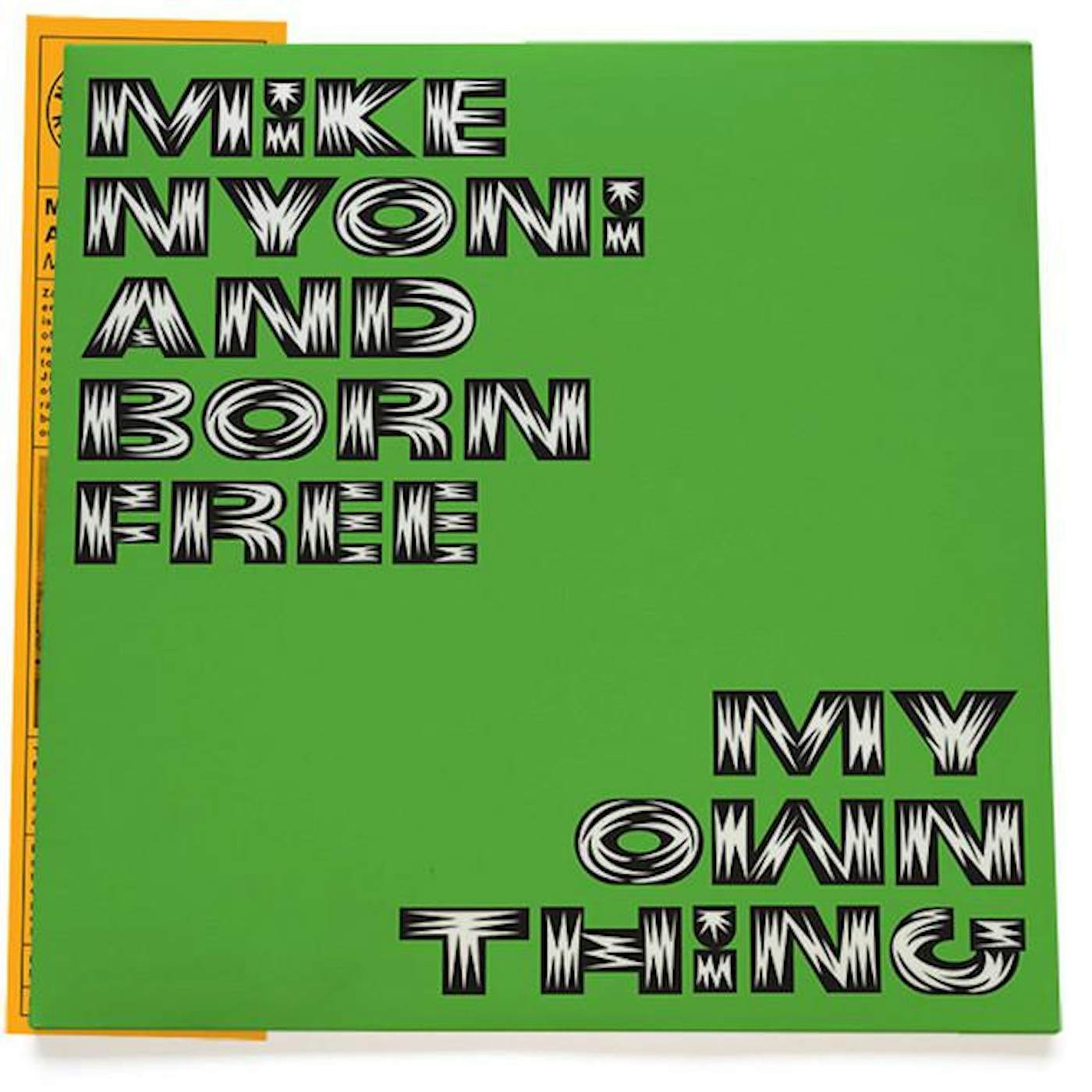 Mike Nyoni and Born Free