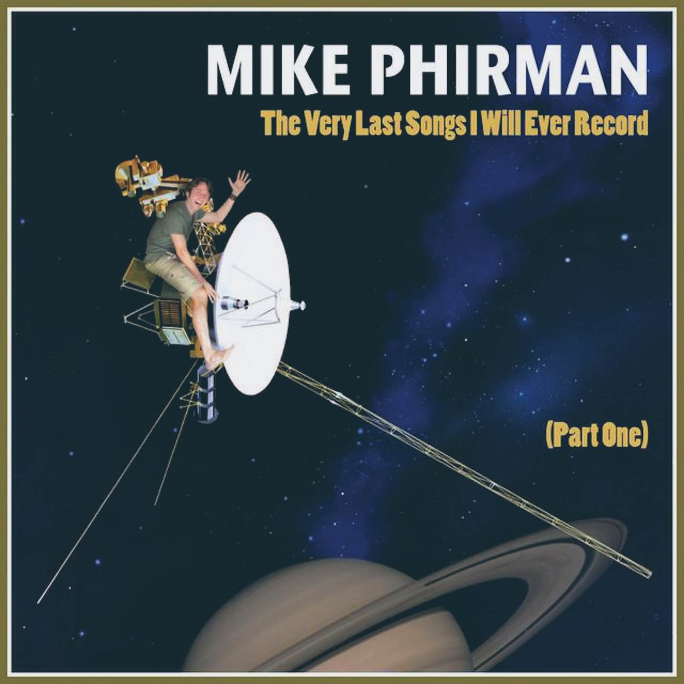 Mike Phirman