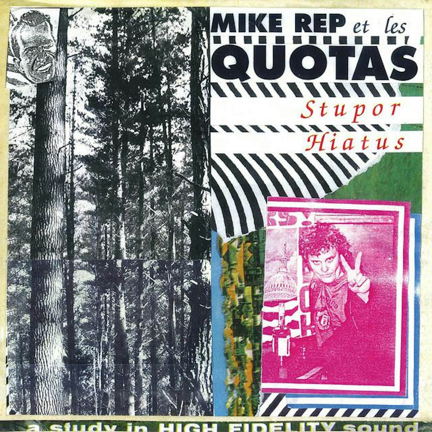 Mike Rep and the Quotas
