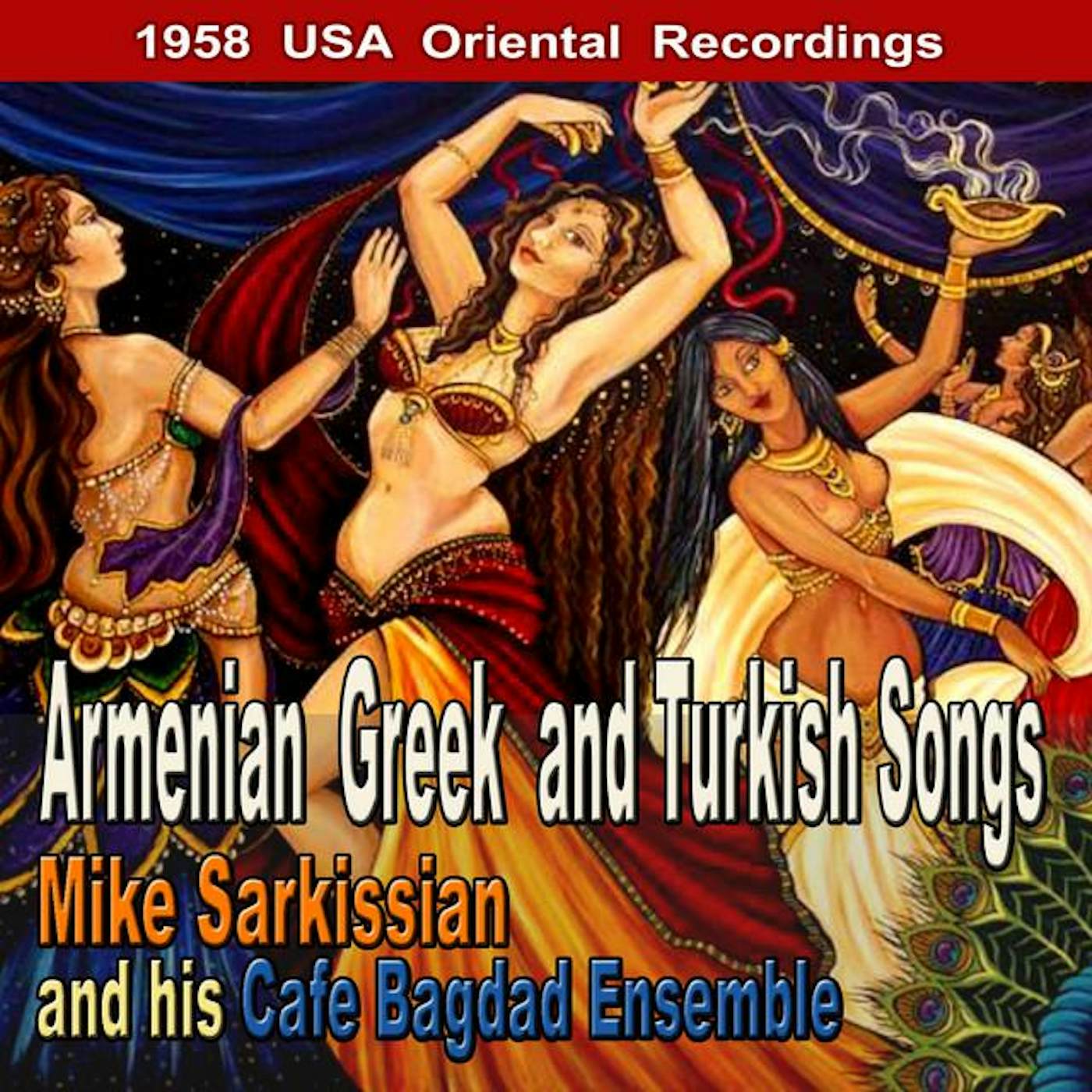 Mike Sarkissian