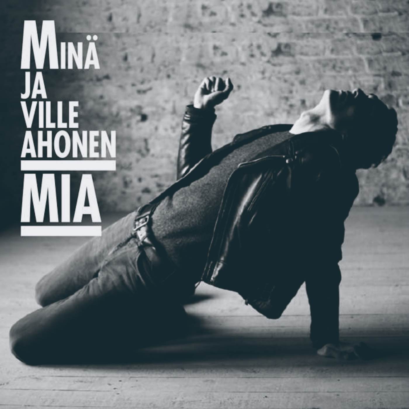 Mina Ja Ville Ahonen