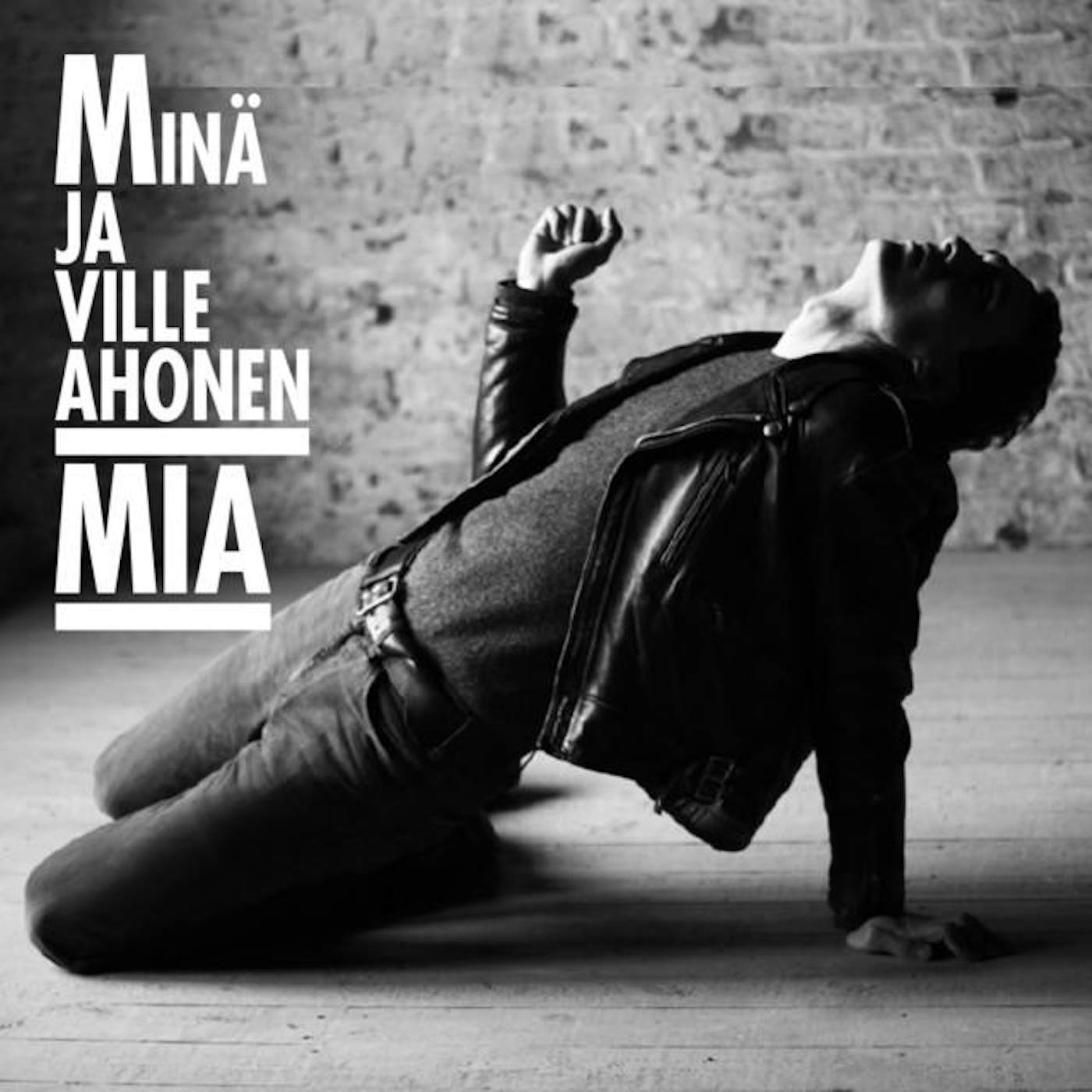 Mina Ja Ville Ahonen