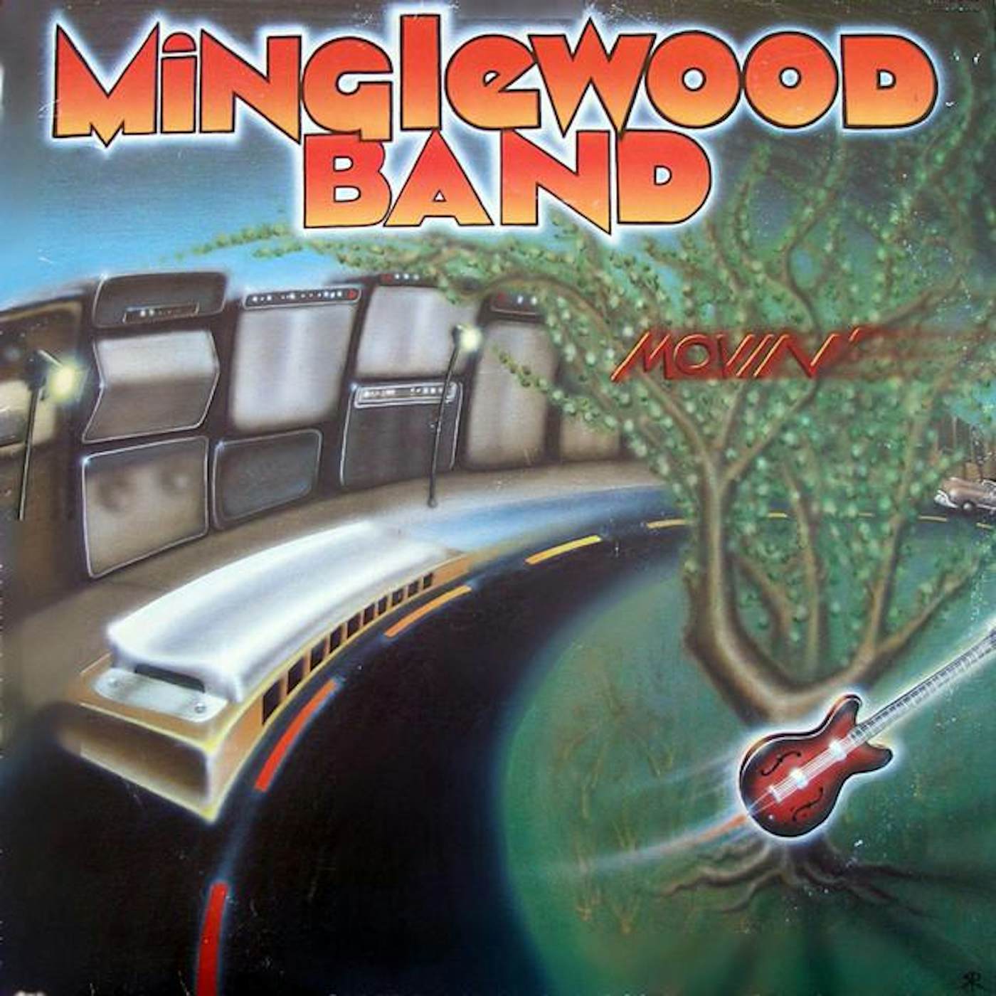 Minglewood Band