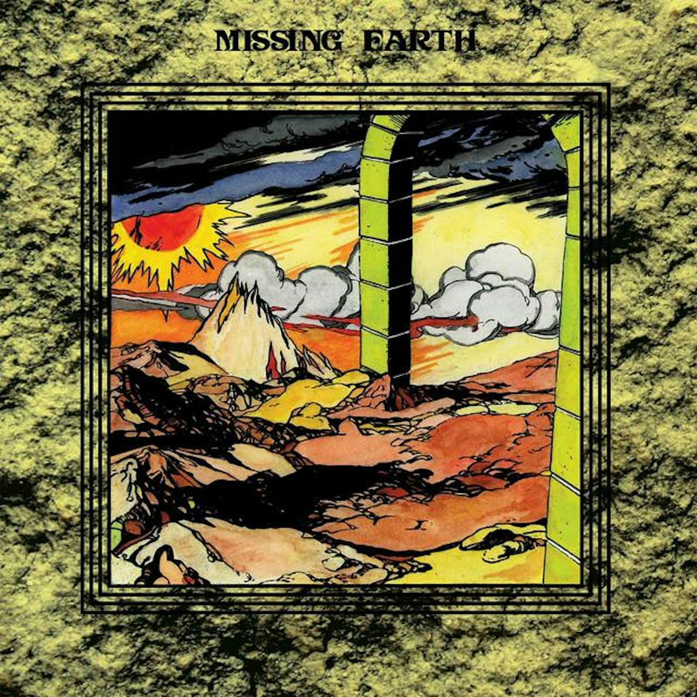 Missing Earth