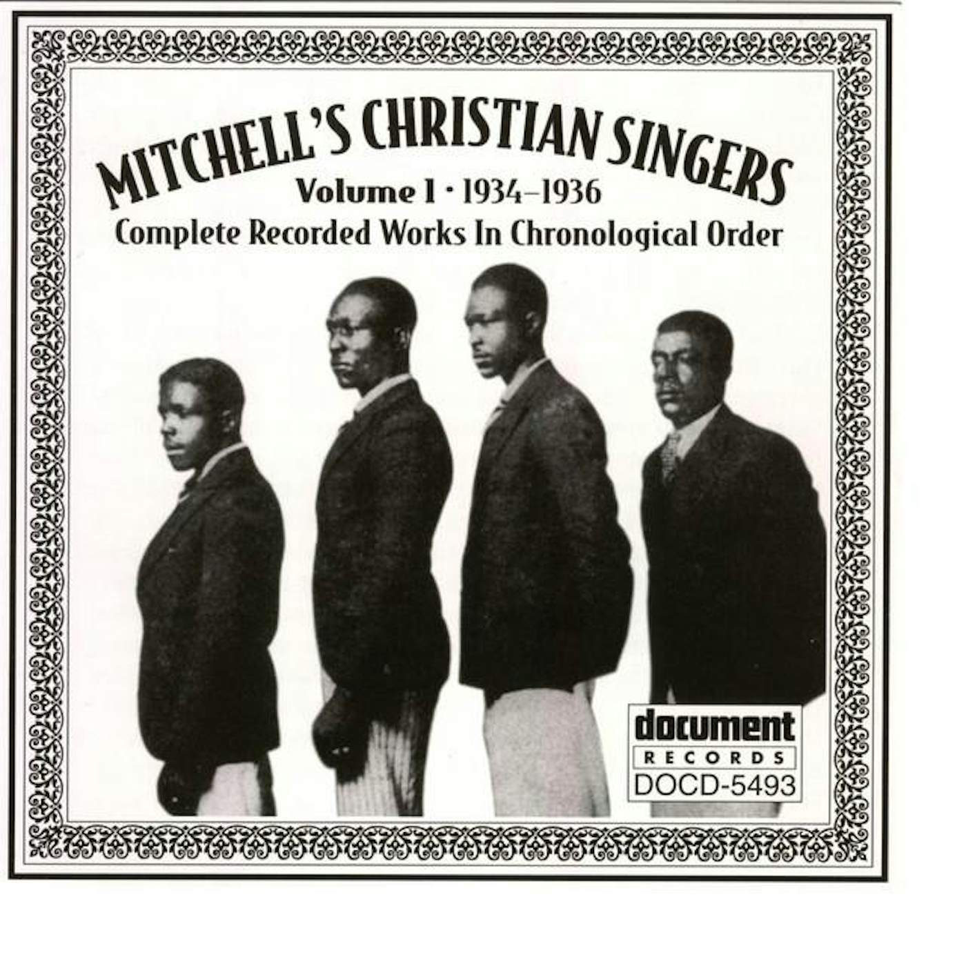 Mitchell's Christian Singers