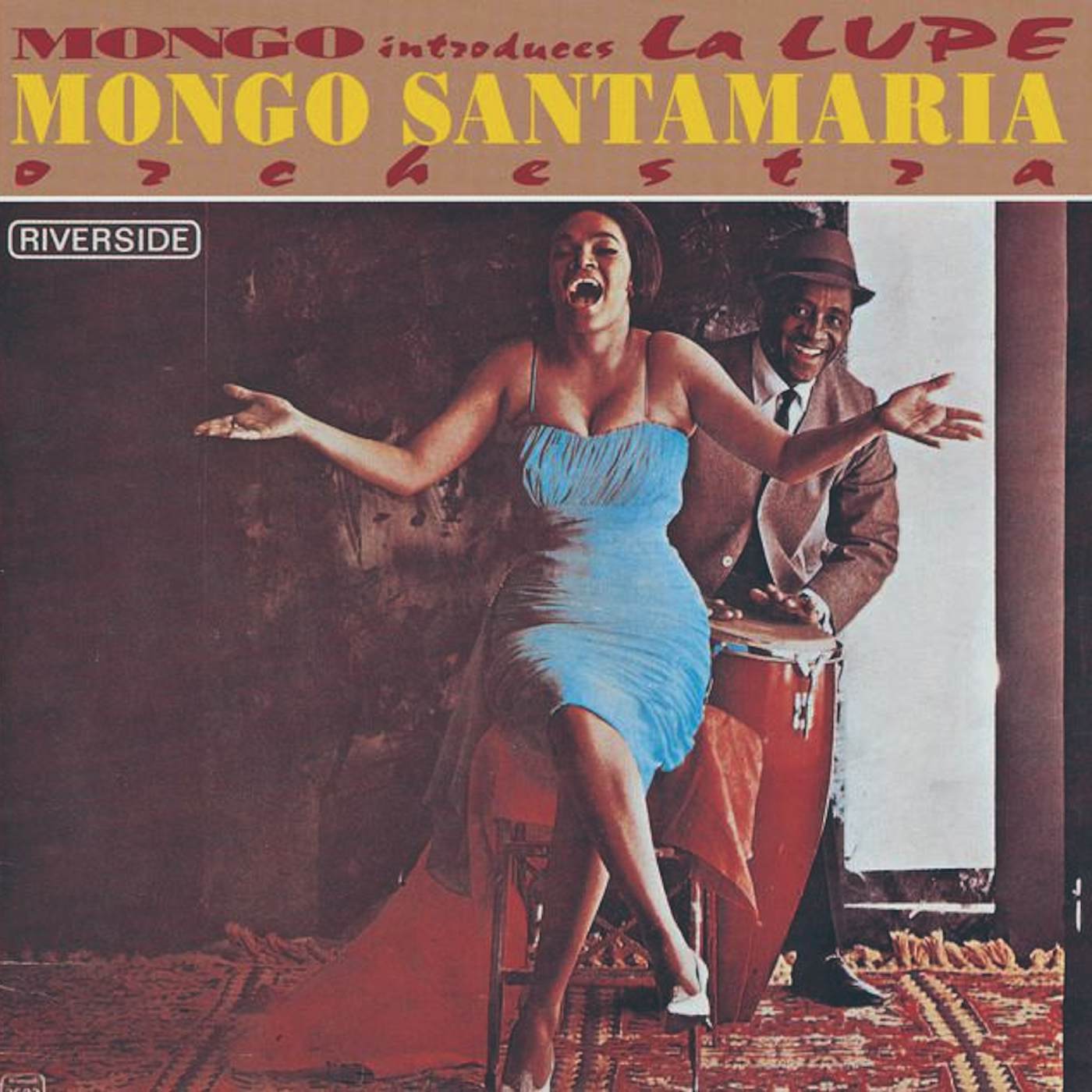Mongo Santamaria Orchestra