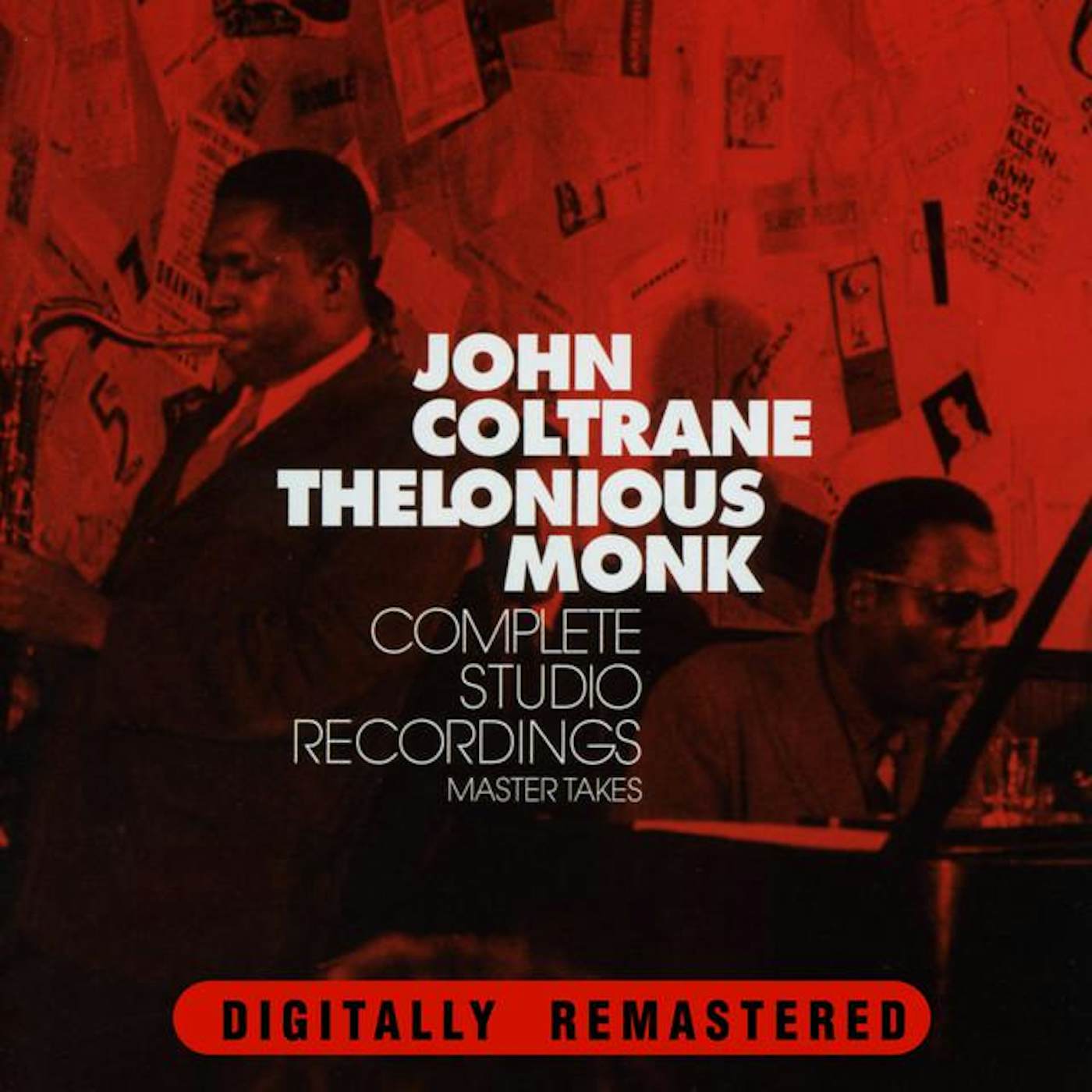 John Coltrane & Thelonious Monk