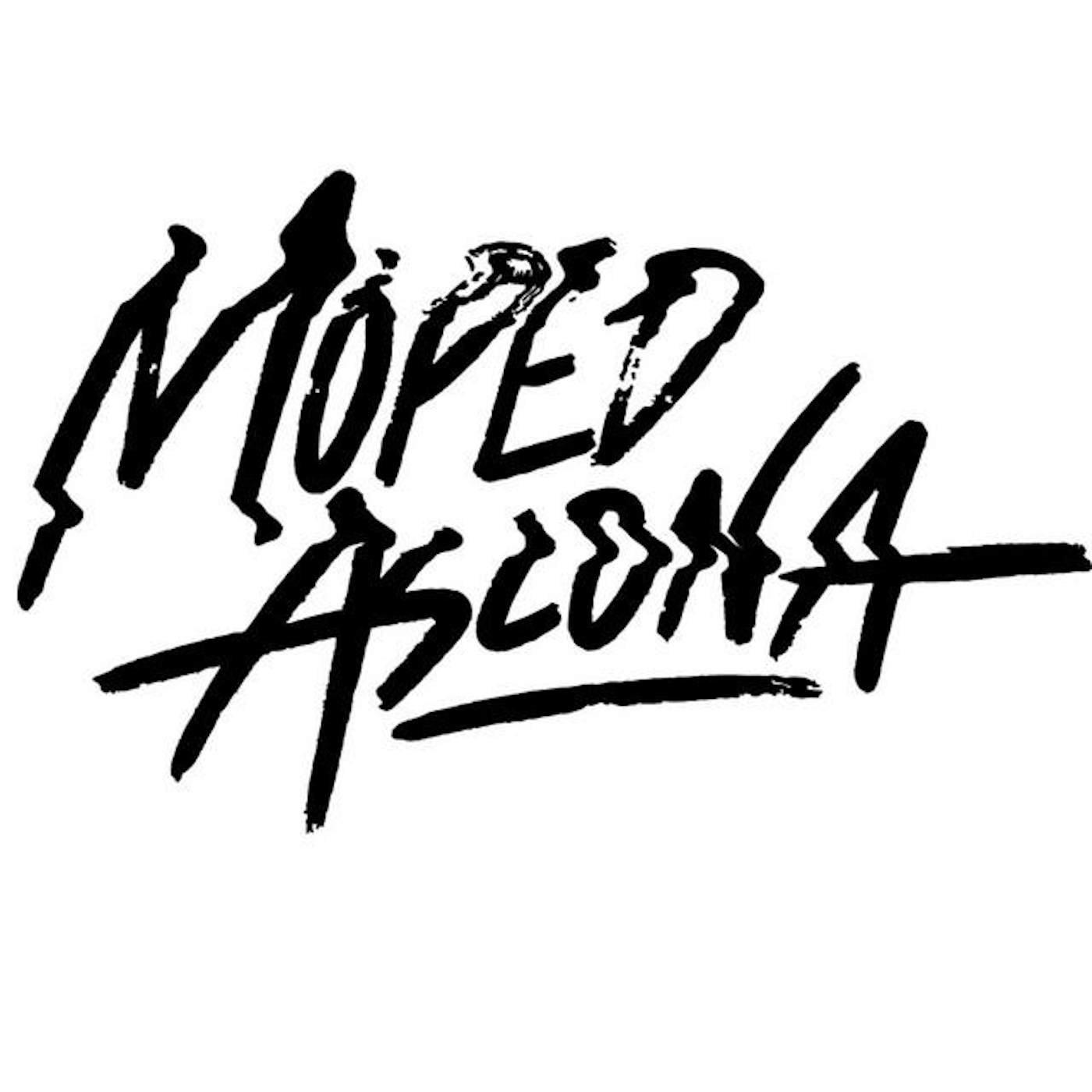 Moped Ascona
