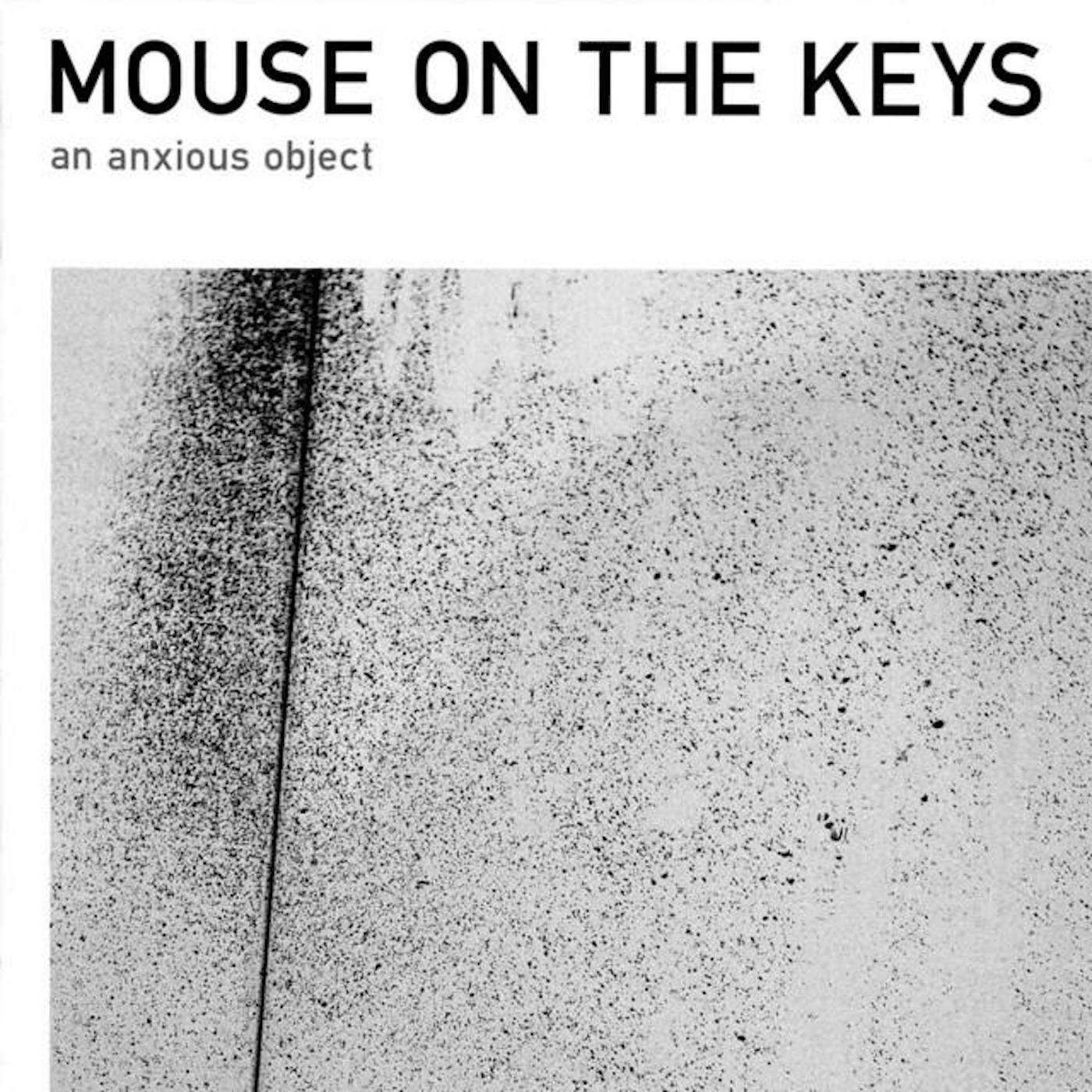 mouse on the keys