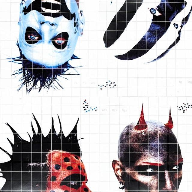 Mudvayne The Beginning Of All Things To End