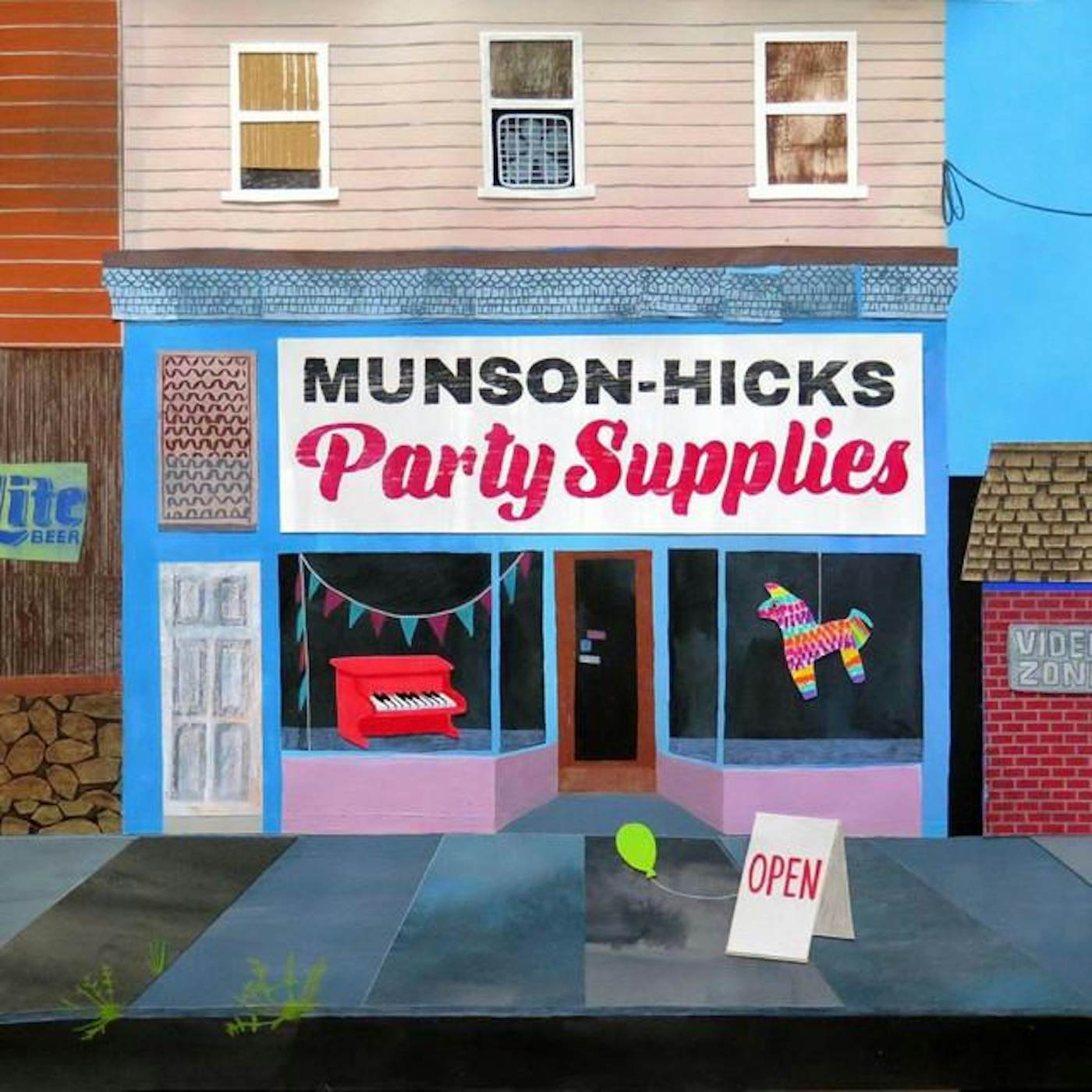 Munson-Hicks Party Supplies