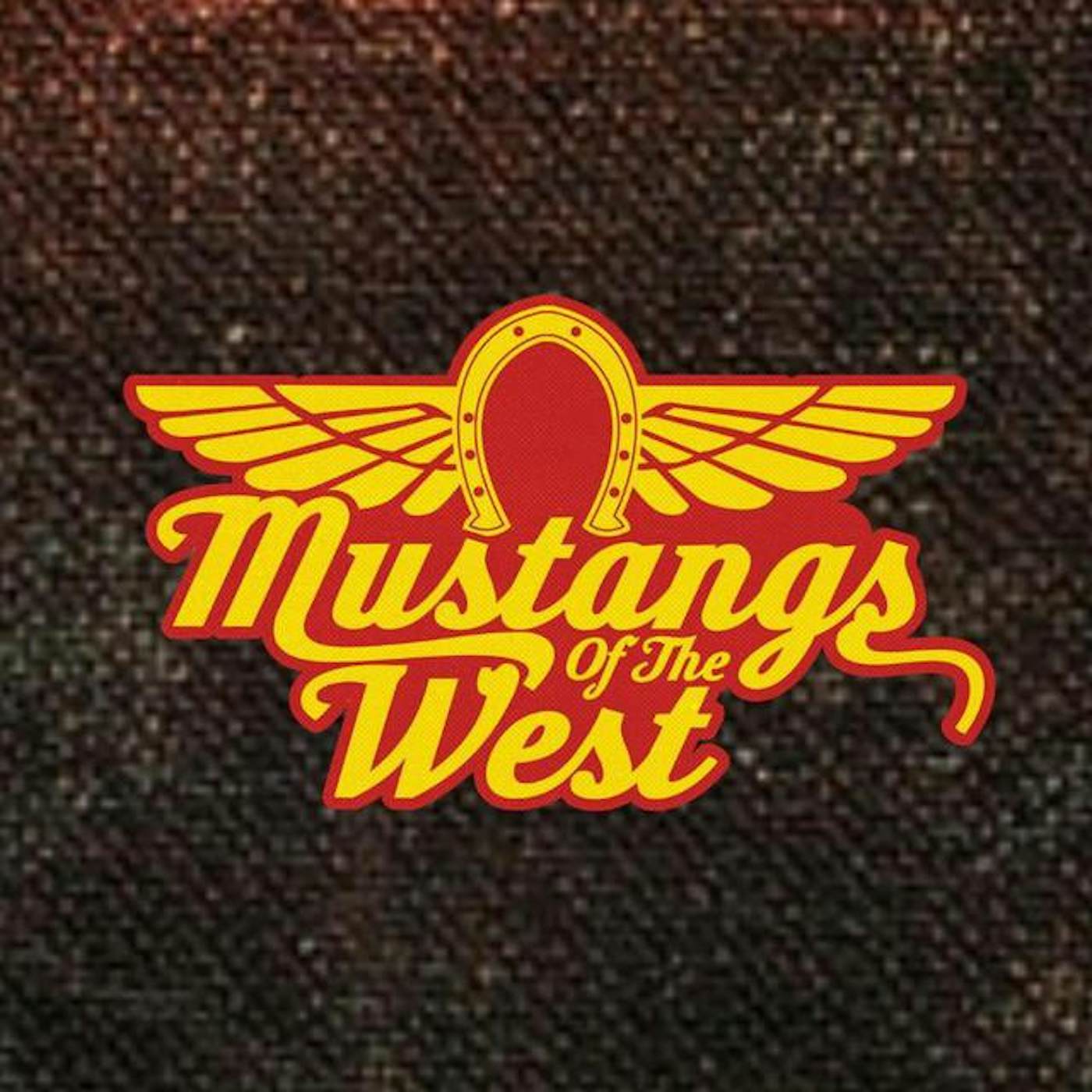 Mustangs of the West