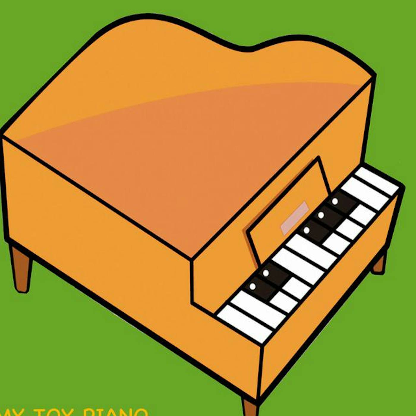 My toy piano