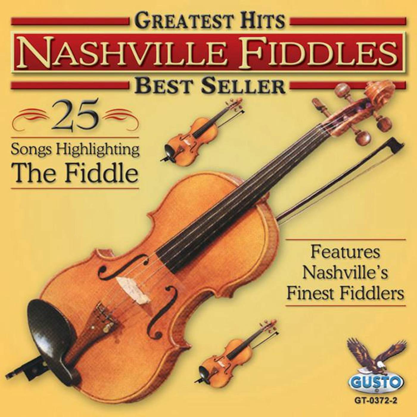 Nashville Fiddles