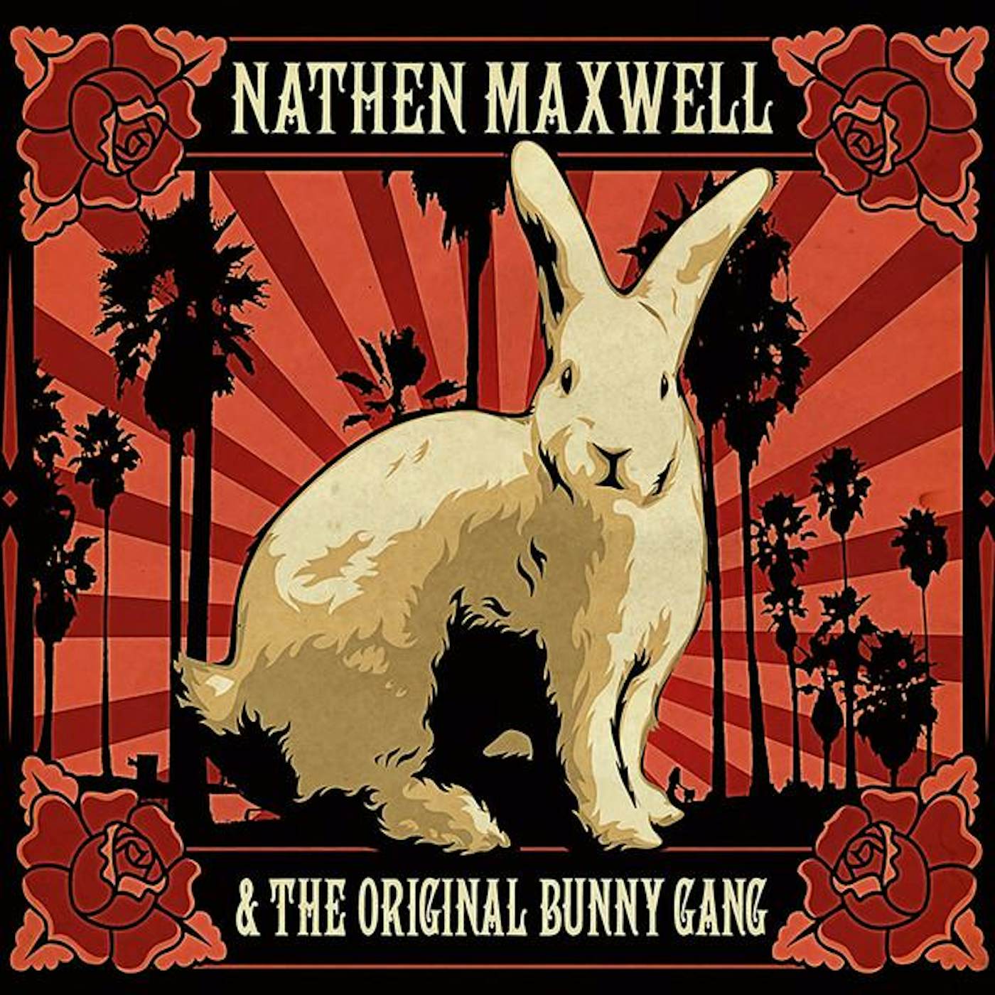 Nathen Maxwell & The Original Bunny Gang