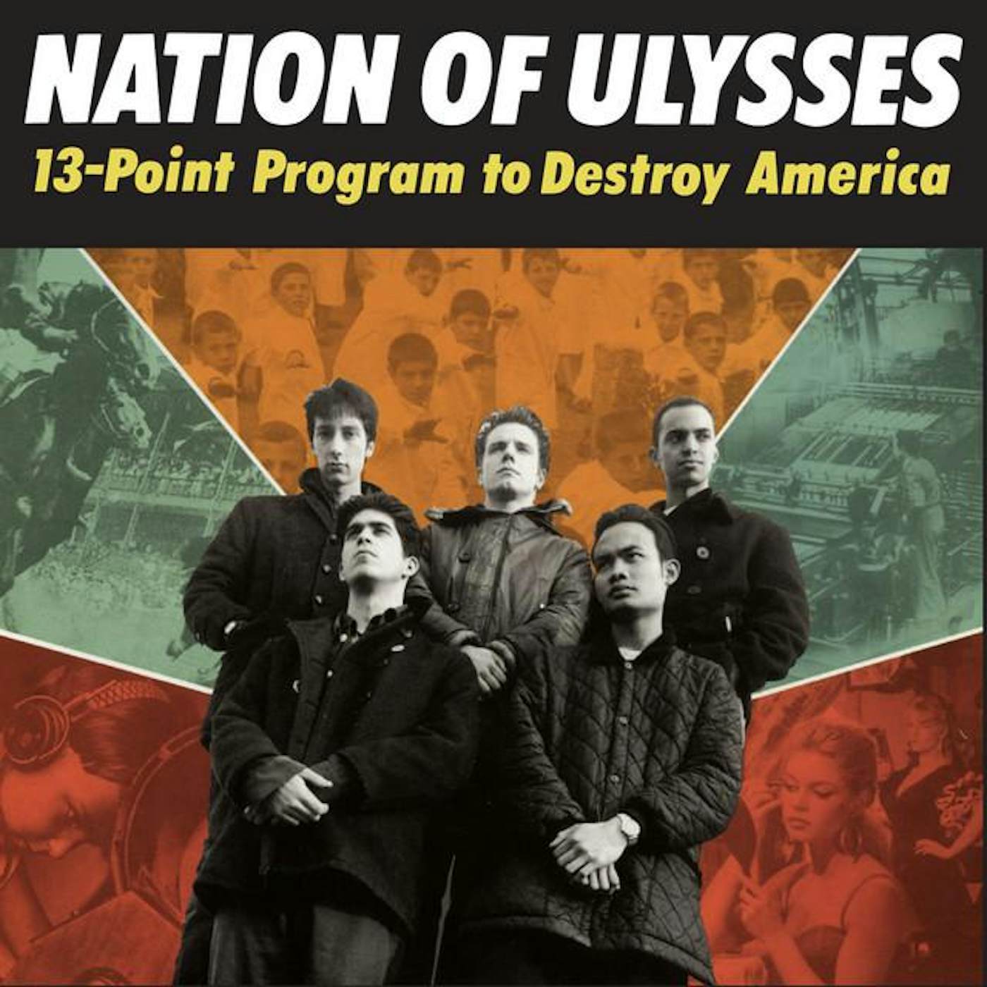 Nation of Ulysses