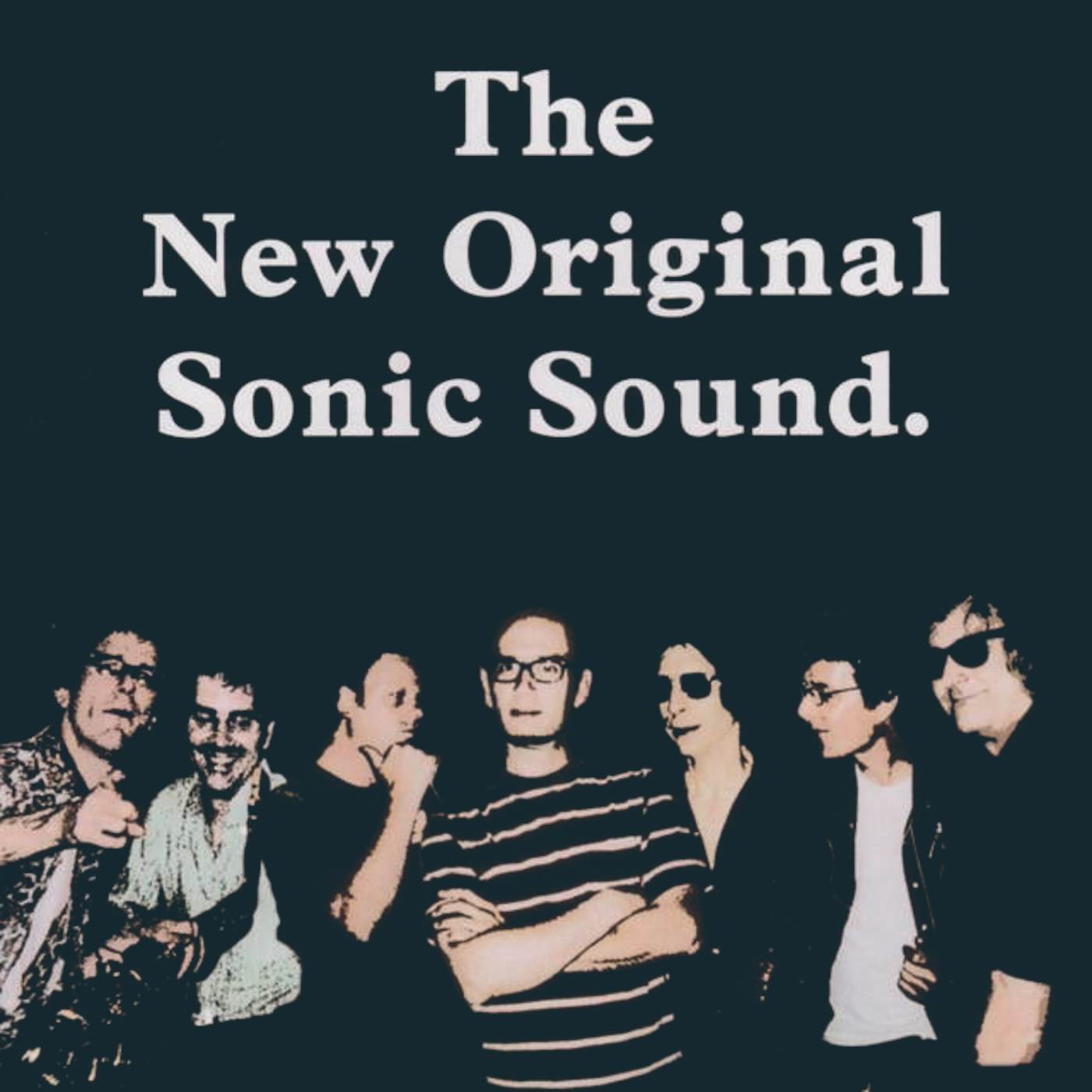 The New Original Sonic Sound