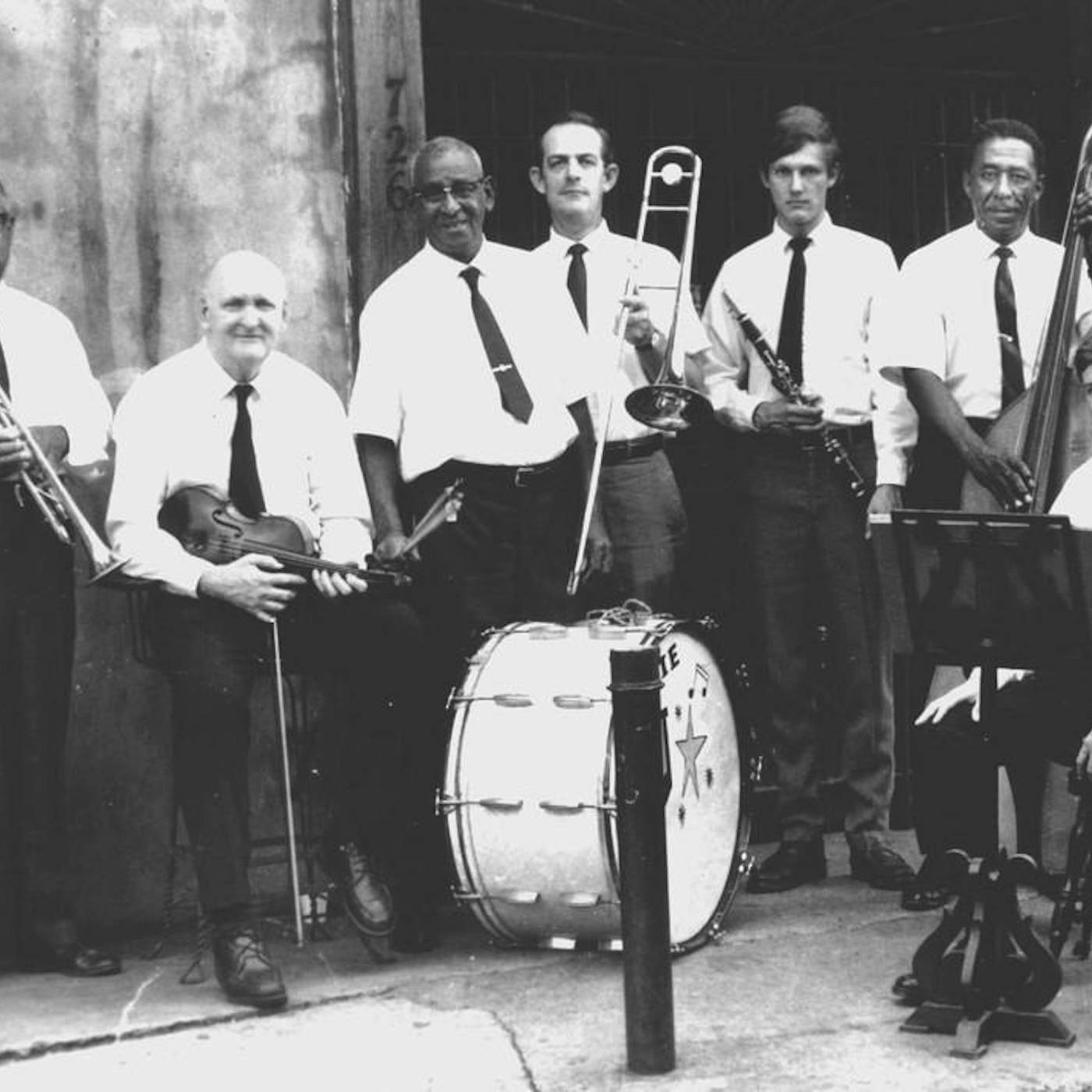 The New Orleans Ragtime Orchestra
