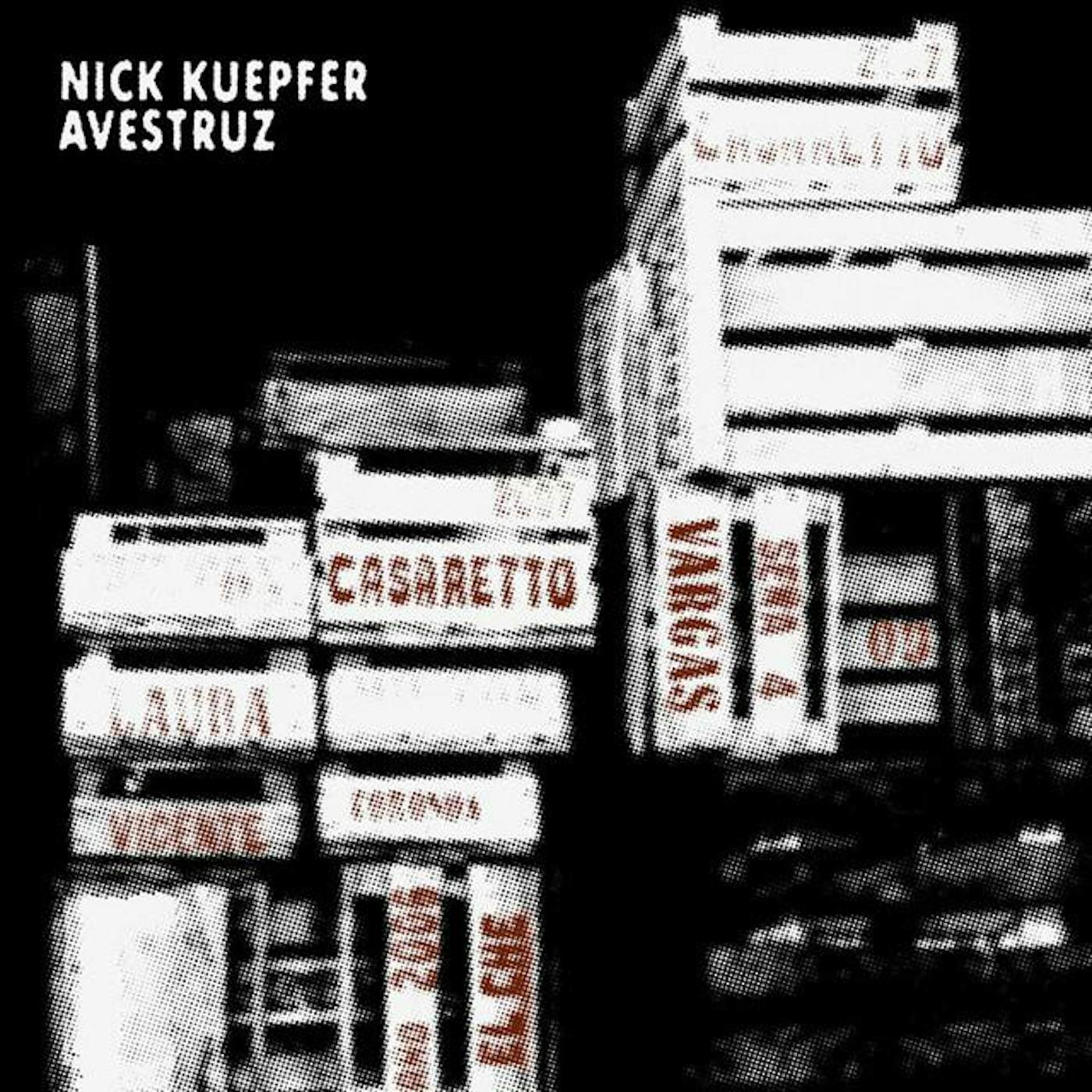 Nick Kuepfer