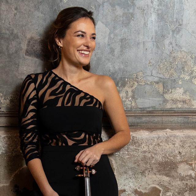 Nicola Benedetti A SCOTTISH FANTASY CD