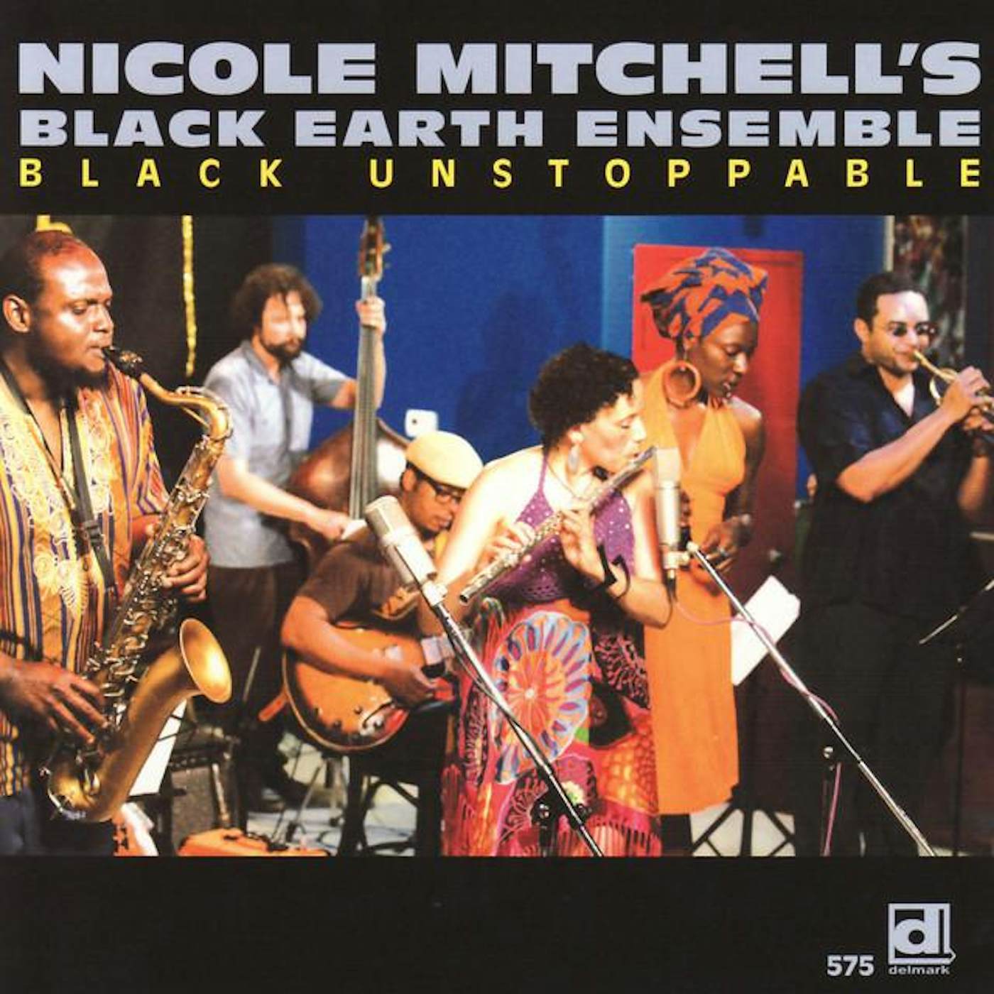 Nicole Mitchell's Black Earth Ensemble