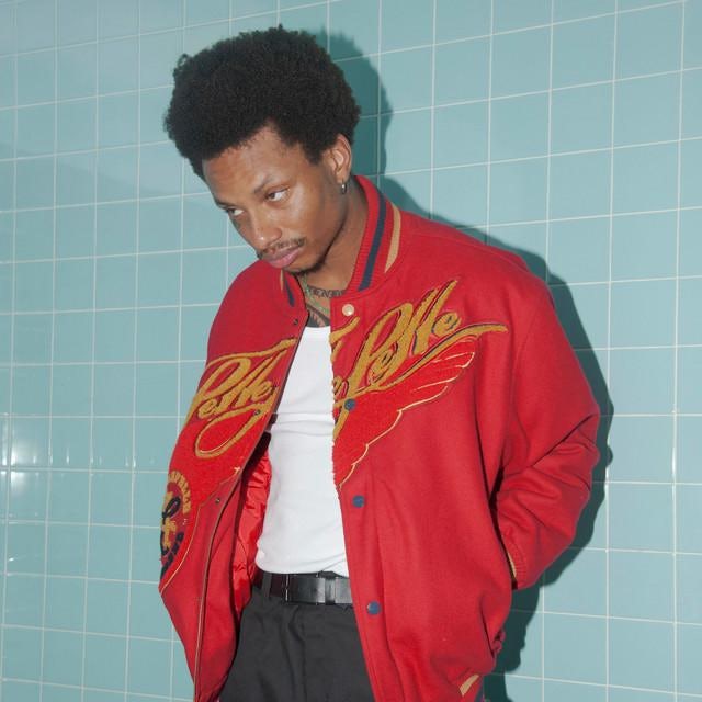 Night Lovell Hoodie + Digital Album