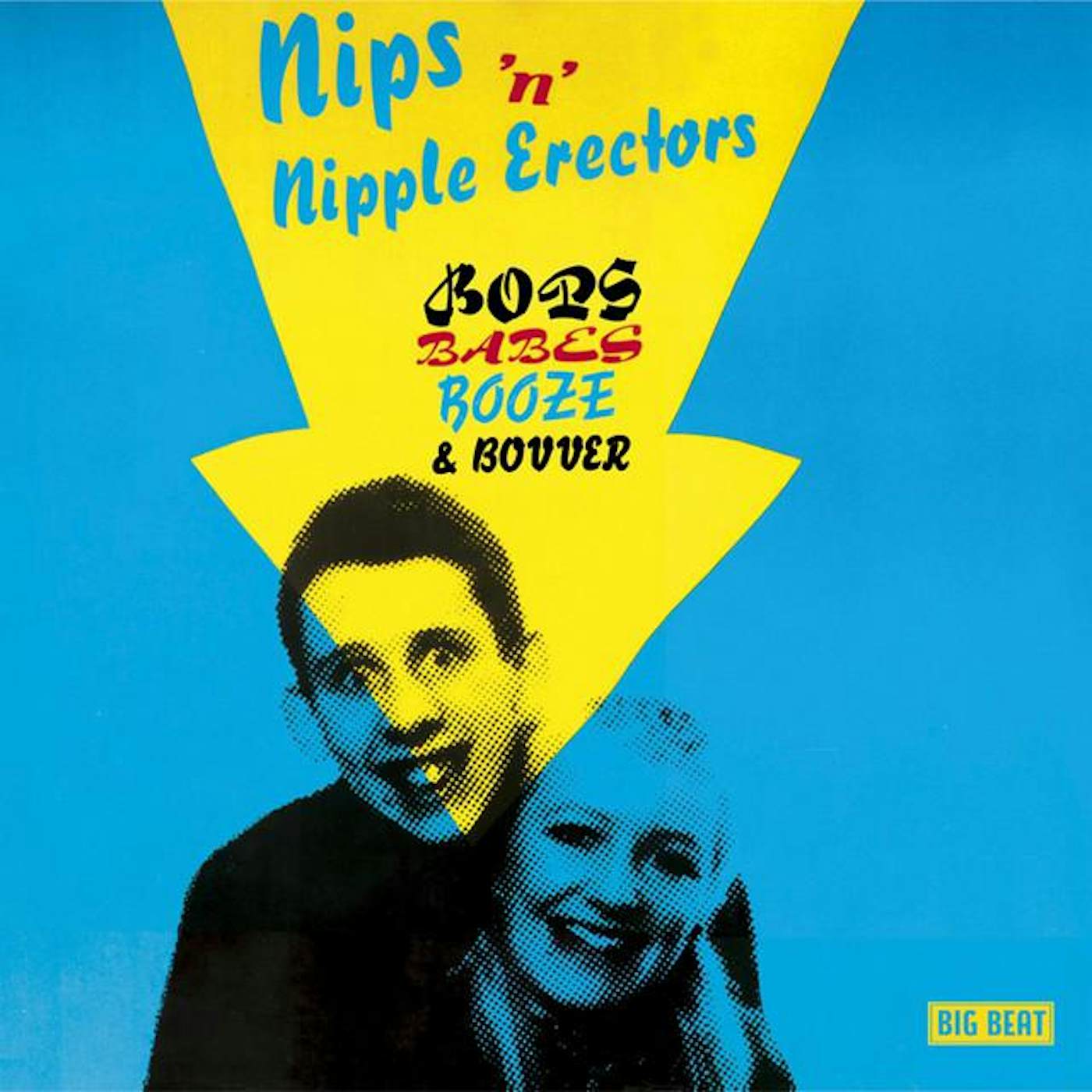 The Nips 'N' Nipple Erectors