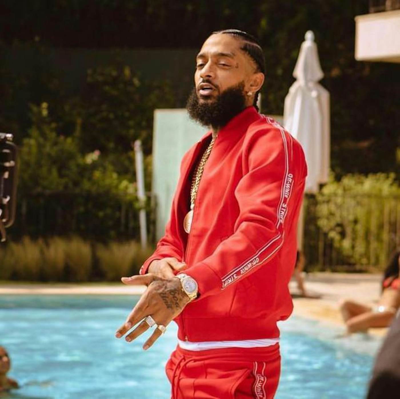 Nipsey Hussle Victory Lap 2LP