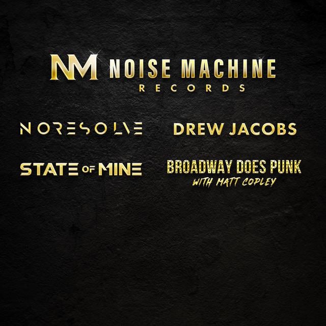 Noise Machine Store Official Merch & Vinyl