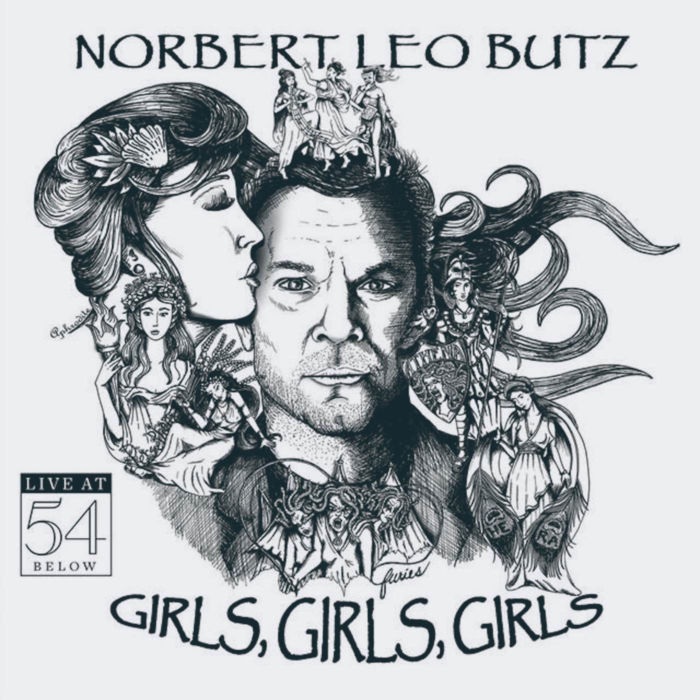 Norbert Leo Butz