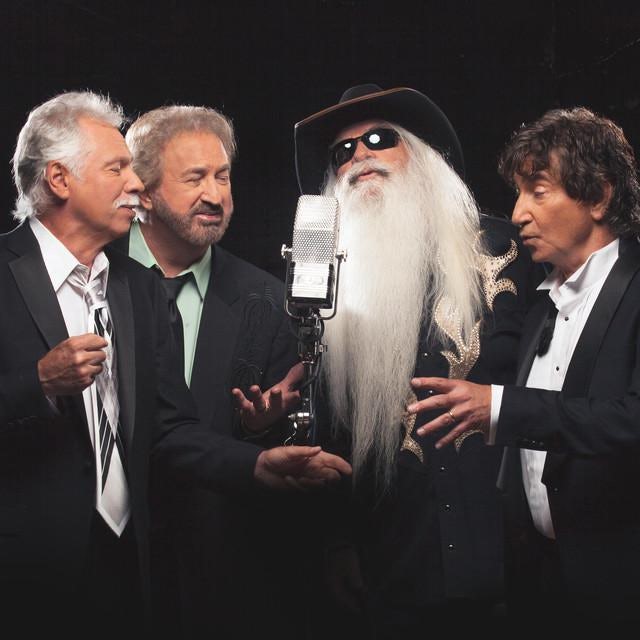 The Oak Ridge Boys Farewell Tour
