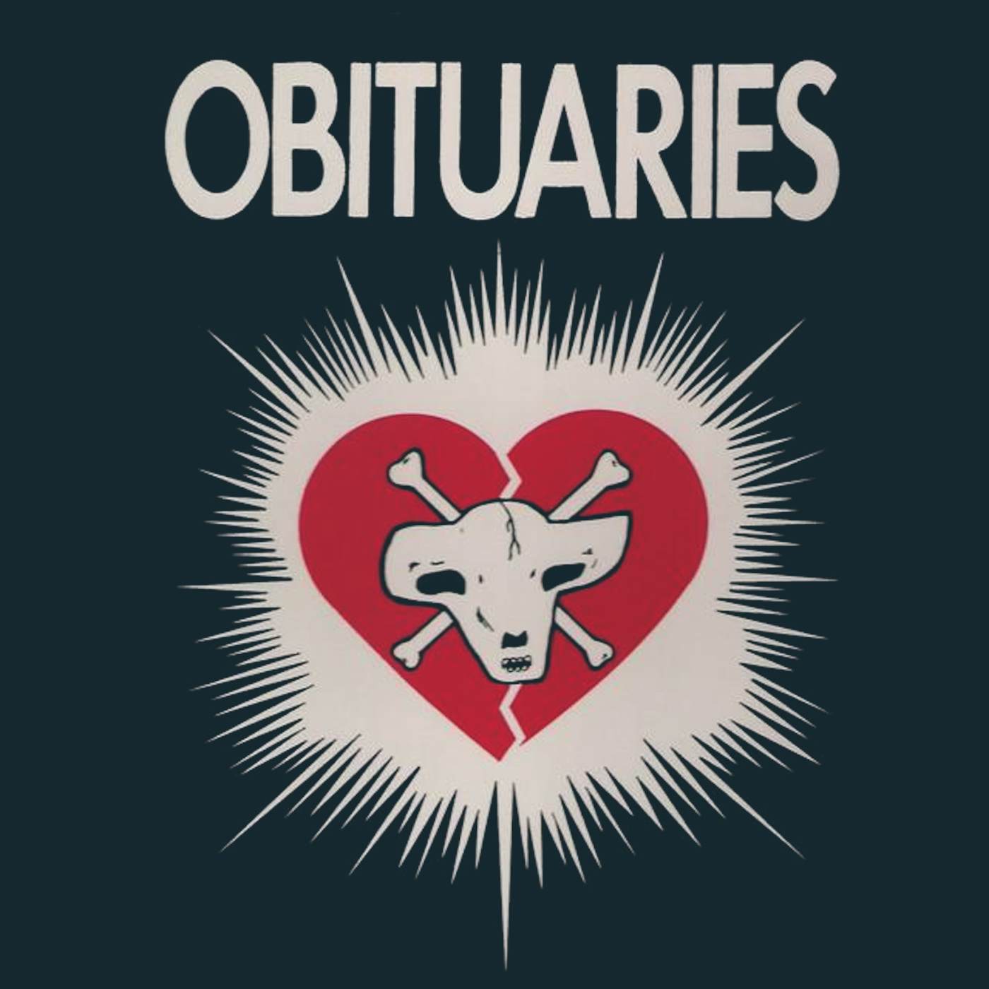 Obituaries Store Official Merch & Vinyl