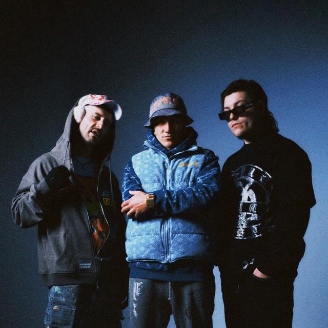 Ocean Grove OG Stacked Bubble Logo (Black)