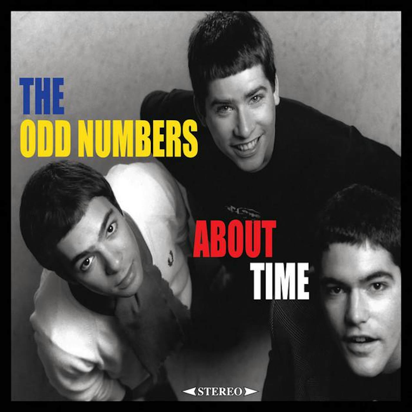 The Odd Numbers