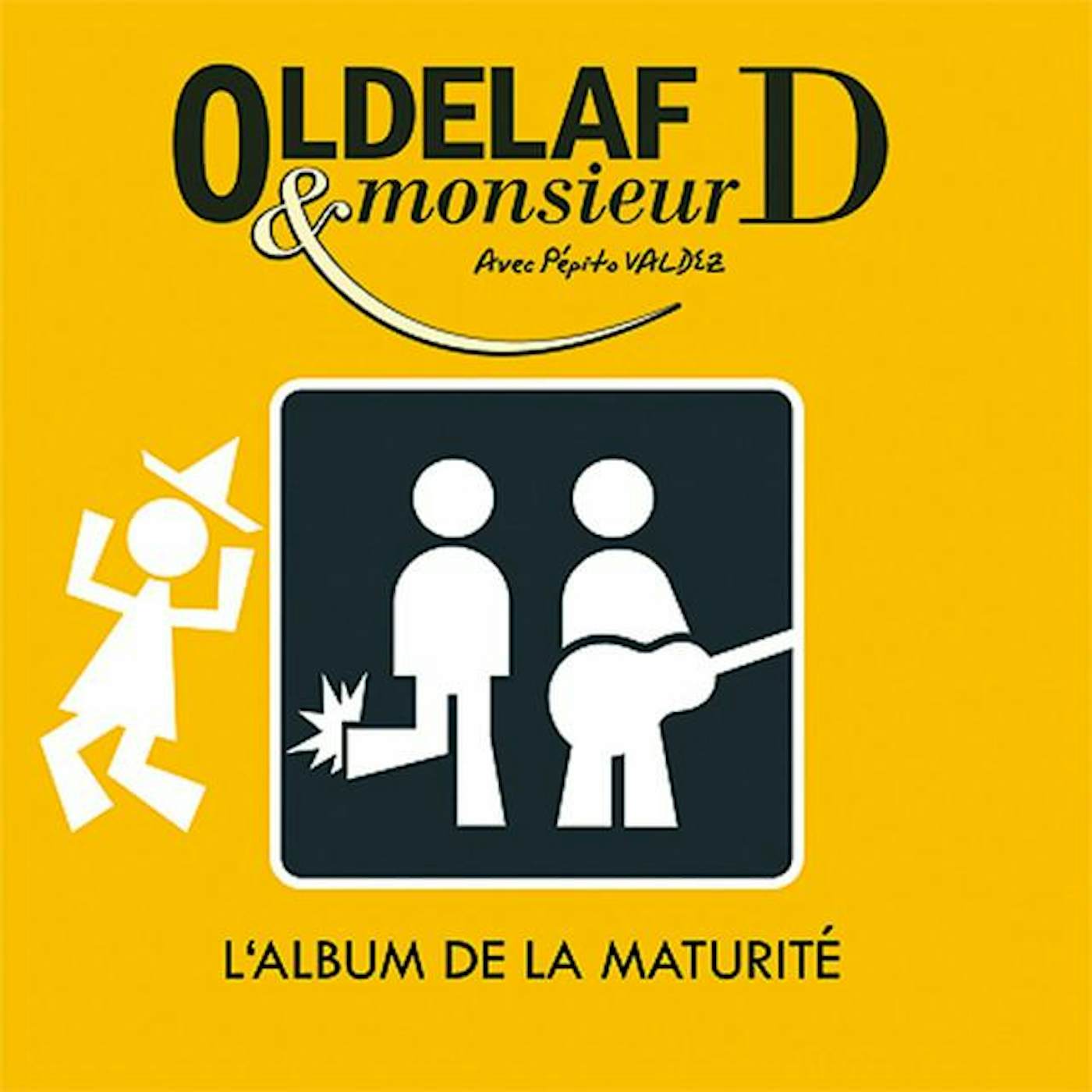 Oldelaf & Monsieur D.