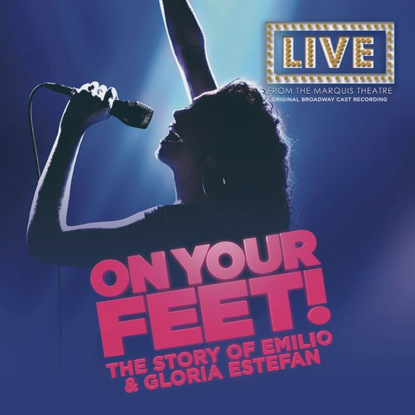 ON YOUR FEET: THE STORY OF EMILIO & GLORIA