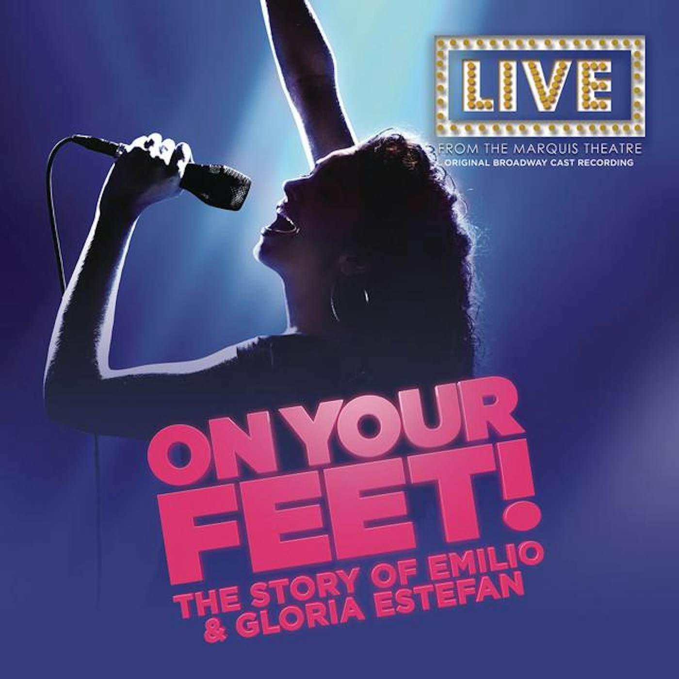 ON YOUR FEET: THE STORY OF EMILIO & GLORIA
