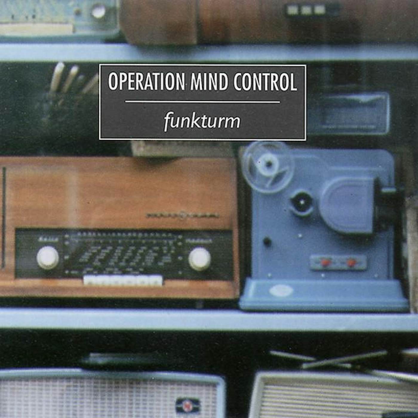 Operation Mind Control