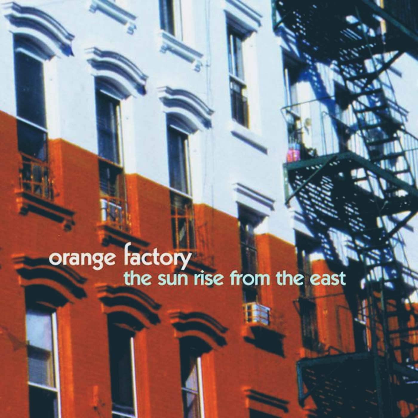 Orange Factory