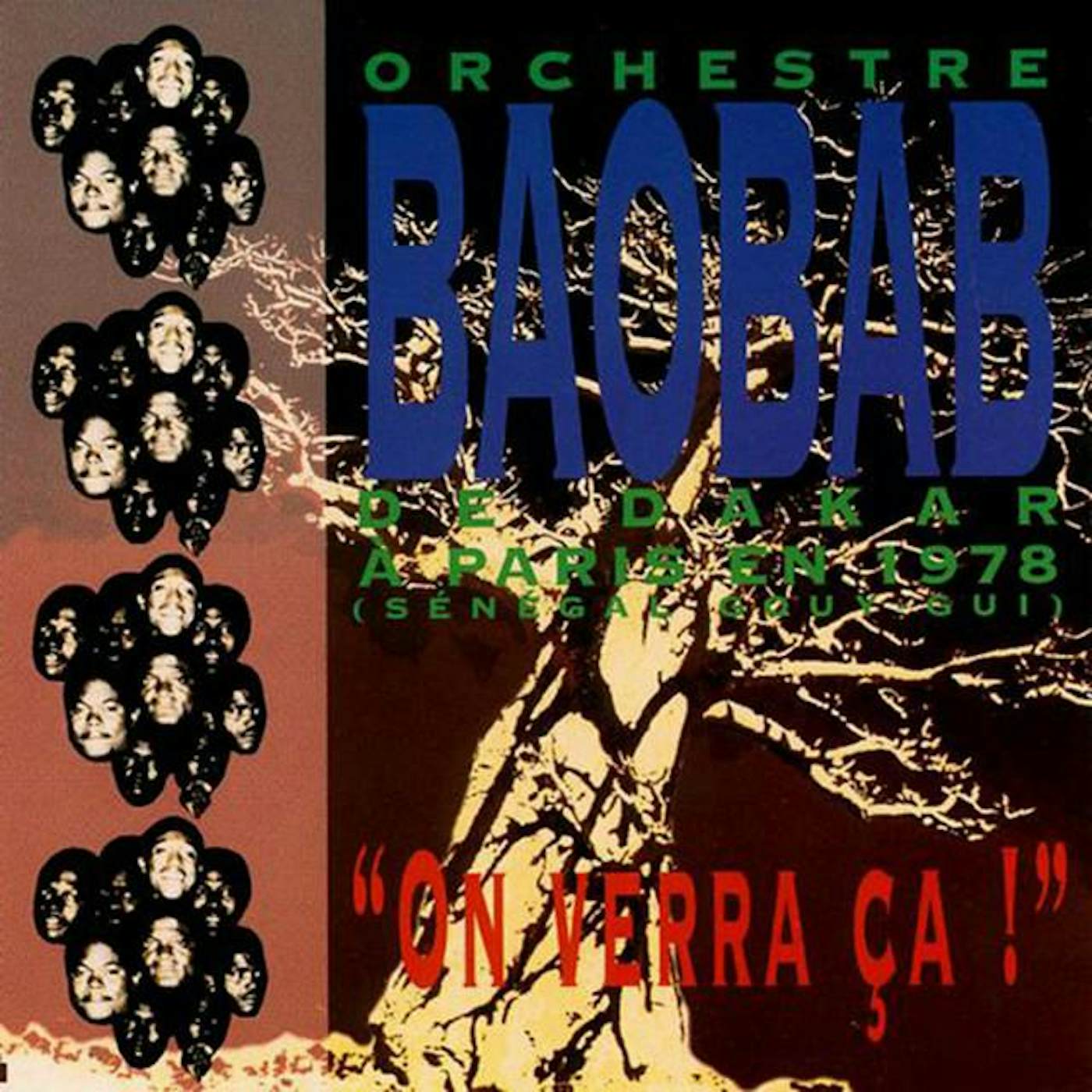 Orchestre Baobab