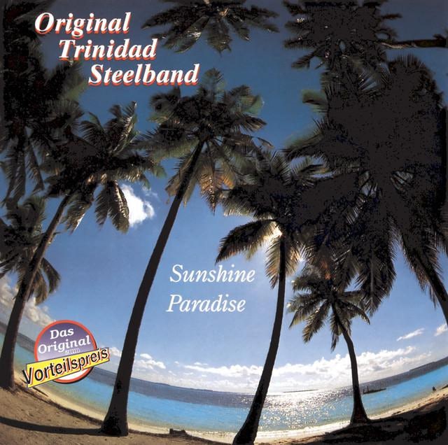 Original Trinidad Steelband Store Official Merch & Vinyl