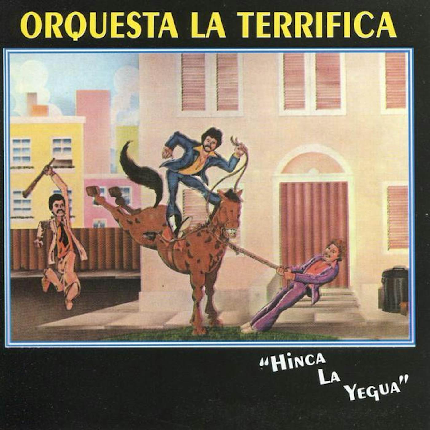 Orquesta La Terrifica