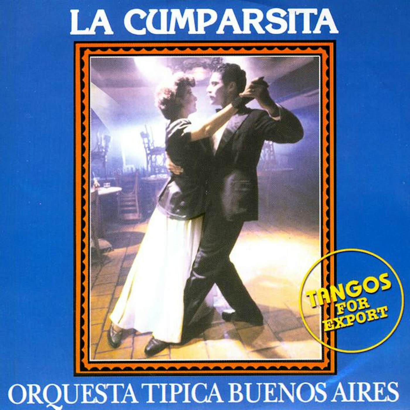 Orquesta Tipica Buenos Aires