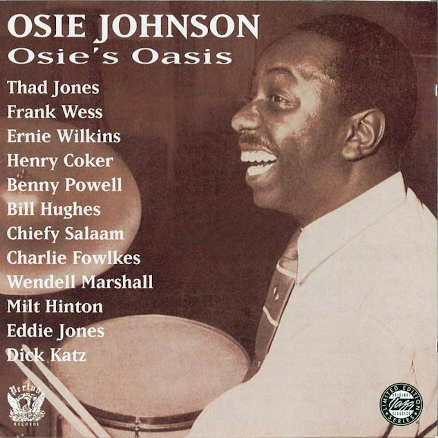Osie Johnson