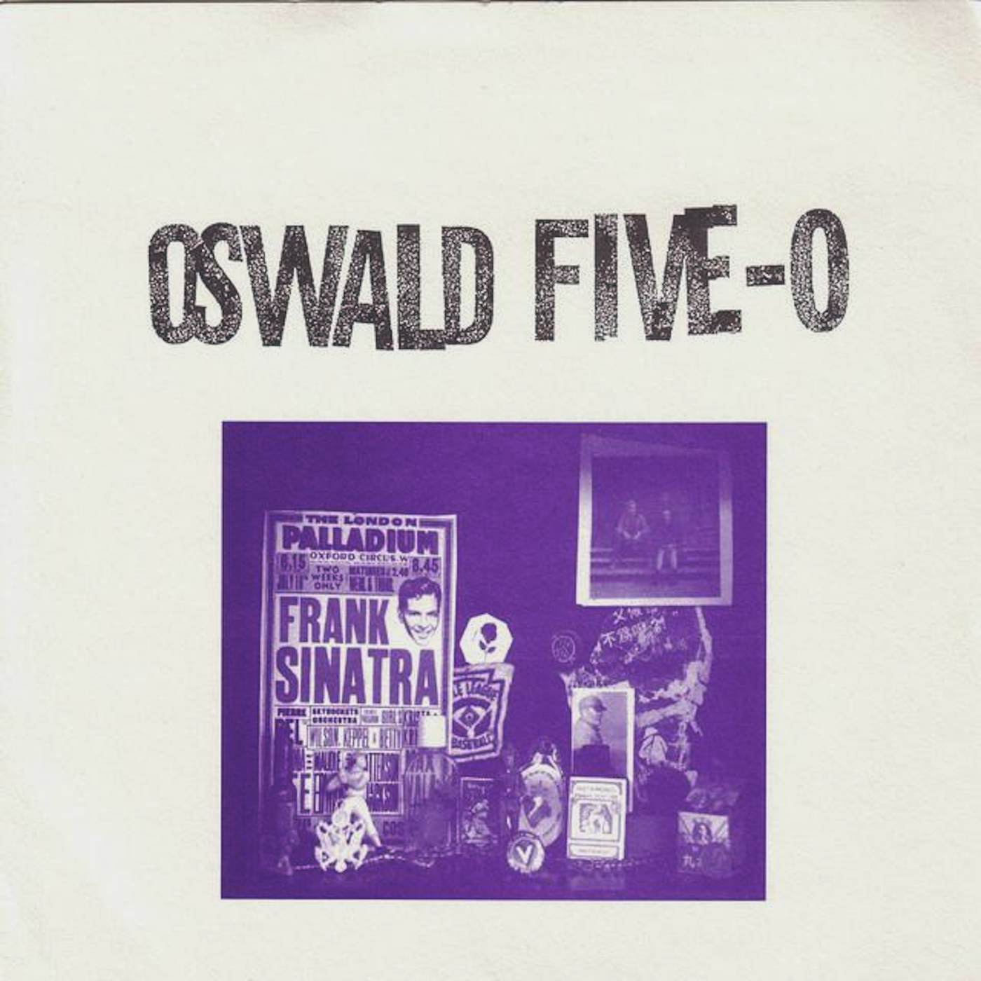 Oswald Five-O