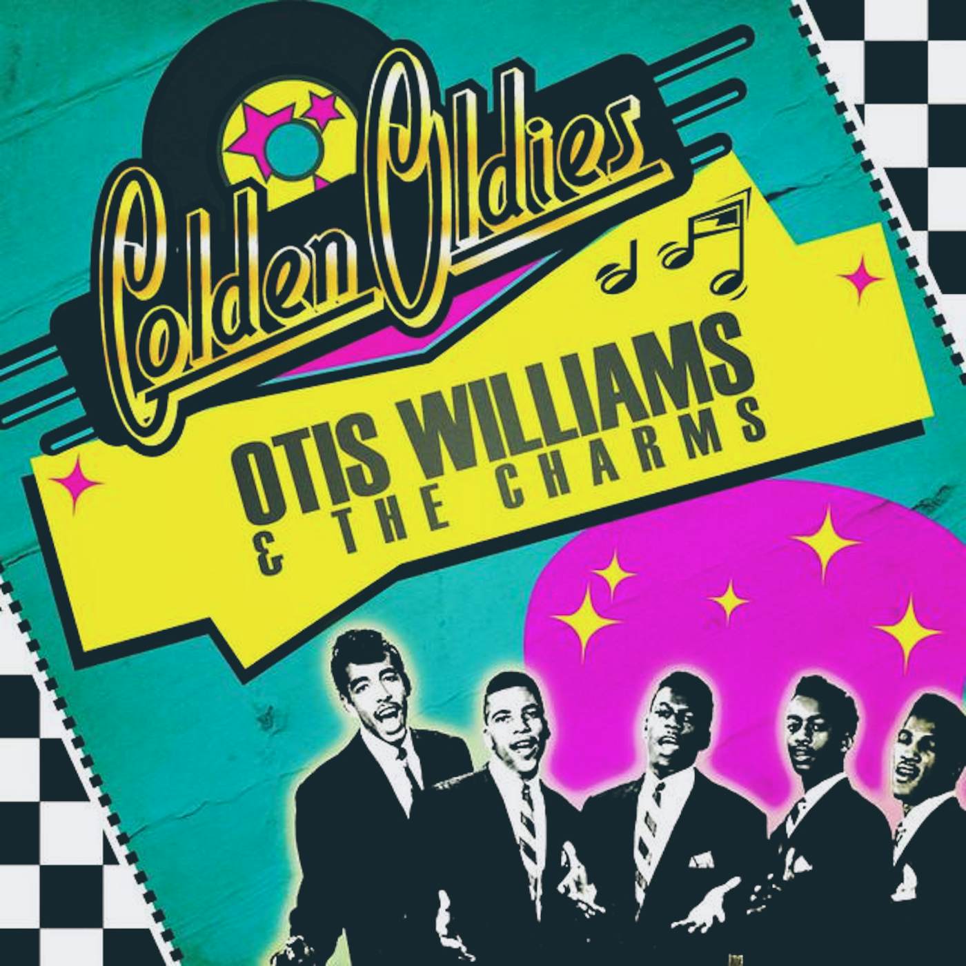 Otis Williams & The Charms