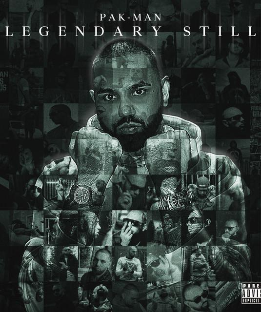 Pak-Man Store: Official Merch & Vinyl