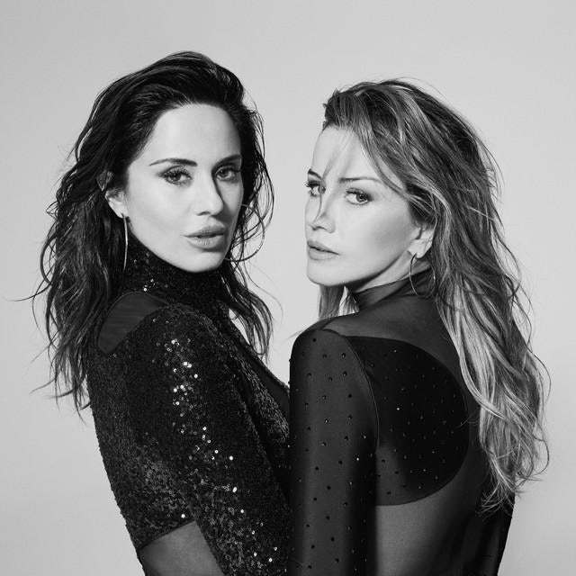 vamos a bailar paola e chiara