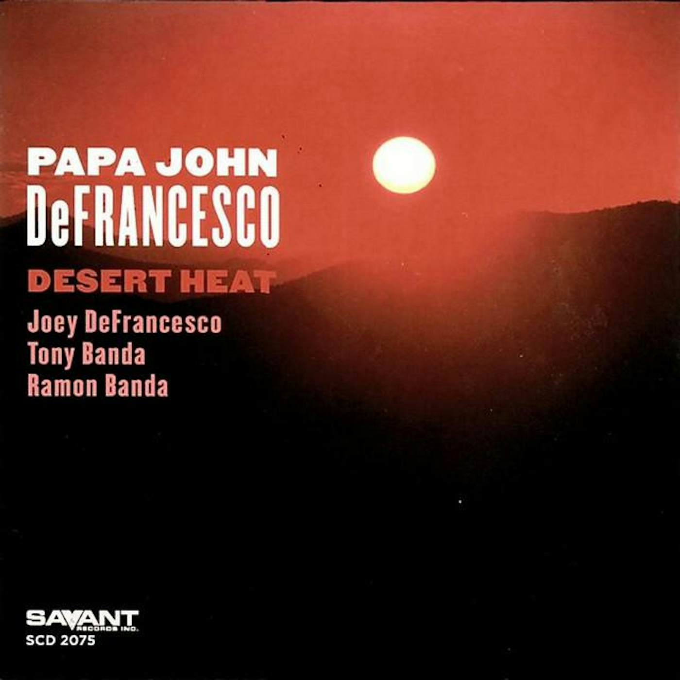 "Papa" John Defrancesco